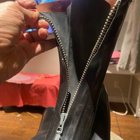 Men's Vintage Overshoes - Picture 9 of 10